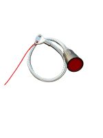 Ezme Kalem Mor Siyah Kafa - Görsel 4