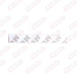 Limited Metal Arma ( Kırmızı ) - Görsel 2