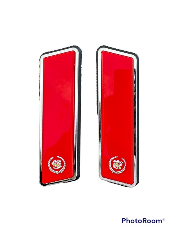 Cadillac İç Direk Lamba Kırmızı