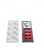 Şovalye Metal Arma - Görsel 2