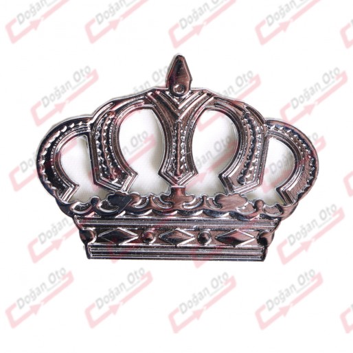 Metal Taç Arma