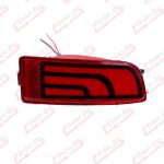 Crafter Sprinter Arka Tampon Reflektörü ( Neon Lambalı )