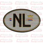 NL Fosforlu Oval Harf