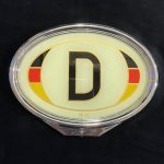 Plastik Çerçeveli Bayraklı D