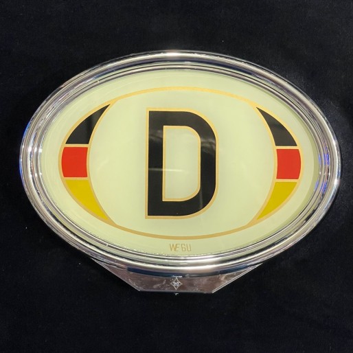 Plastik Çerçeveli Bayraklı D