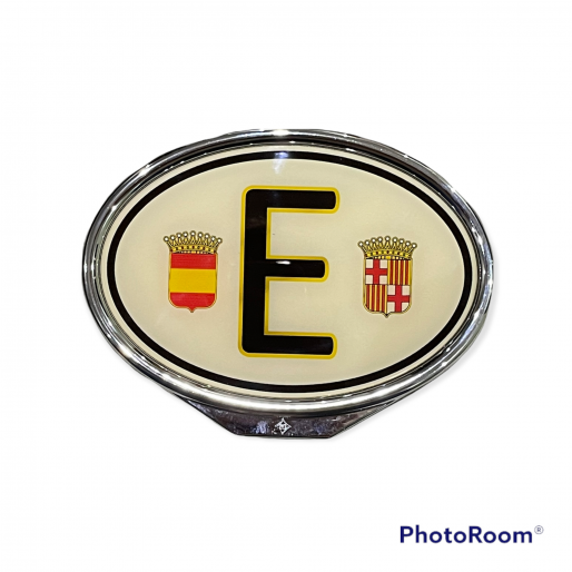 Plastik Çerçeveli E