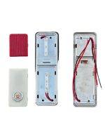 Cadillac Gazetelik Kırmızı Beyaz - Görsel 2