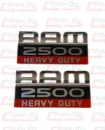 RAM 2500 HEAVY DUTY - Görsel 2