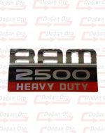 RAM 2500 HEAVY DUTY