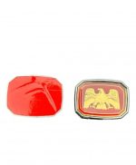 Bordo Kartal - Görsel 2