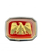 Bordo Kartal - Görsel 3