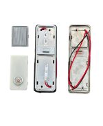 Cadillac Gazetelik Şeffaf Beyaz - Görsel 2