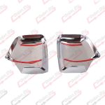 Sprinter Crafter Krom Ayna Kapağı - Görsel 2