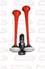 Borulu Çat Çat Korna