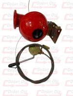 Çekmeli Öküz Korna 12 Volt