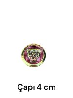 Ufak Jaguar Kırmızı