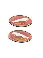 İthal Jaguar Yanlık Bordo Arma