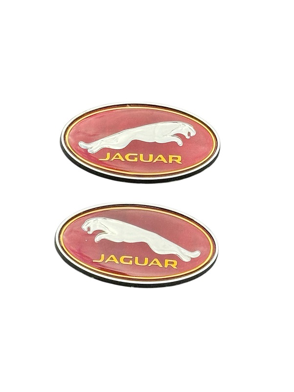 İthal Jaguar Yanlık Bordo Arma