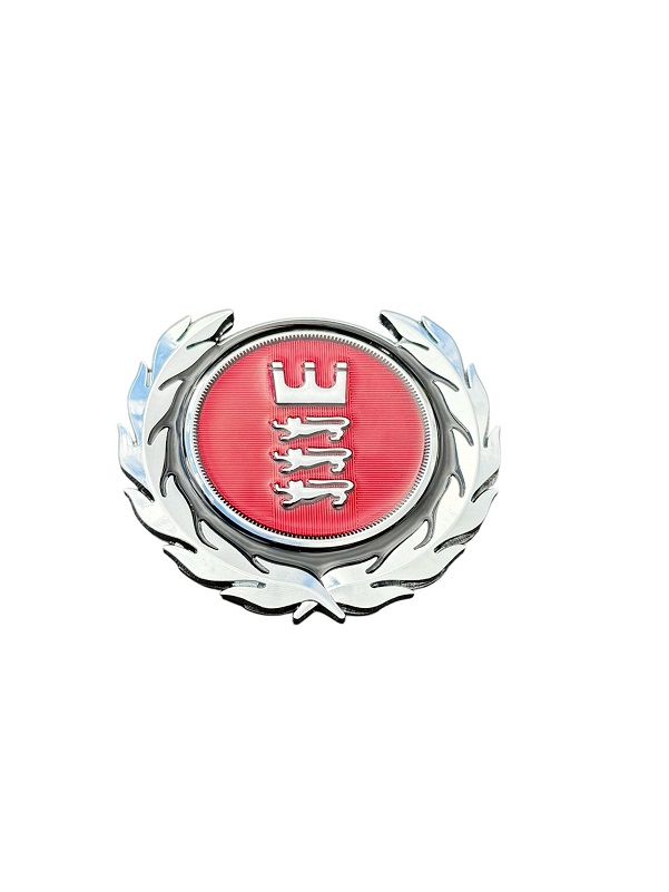 Krom 3 Aslanlı Arma