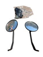 LEXİS GLOSS 77 Yuvarlak kör Nokta Aynası - Görsel 3