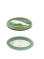 İthal Jaguar Yanlık Yeşil Arma - Görsel 2