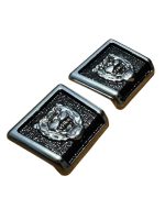 Jaguar Çamurluk ve Tampon Arması - Görsel 5