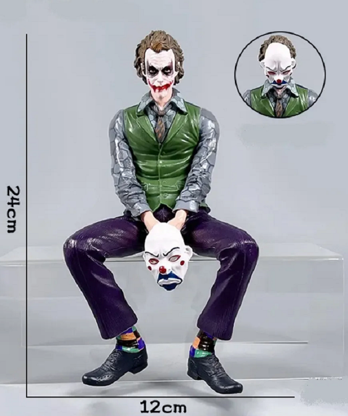 Joker Araba Süsü