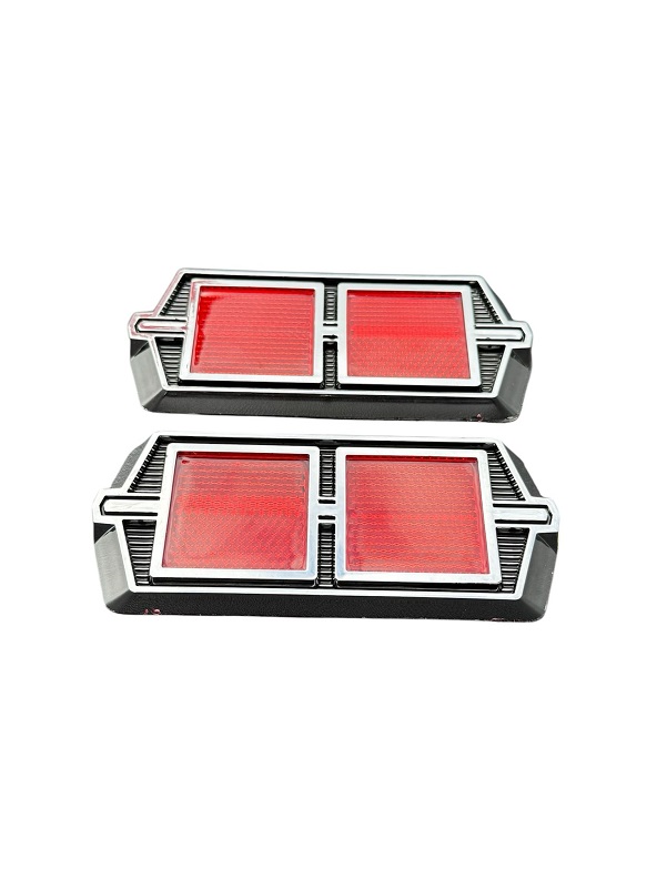 Kırmızı Reflektör Nostalji