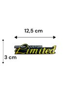 Limited Custom Sarı Küçük Arma